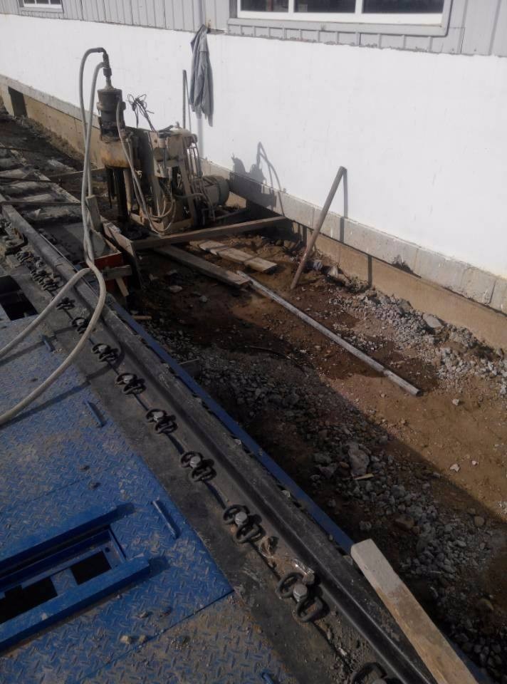 砀山注浆治理铁路高路基沉陷病害