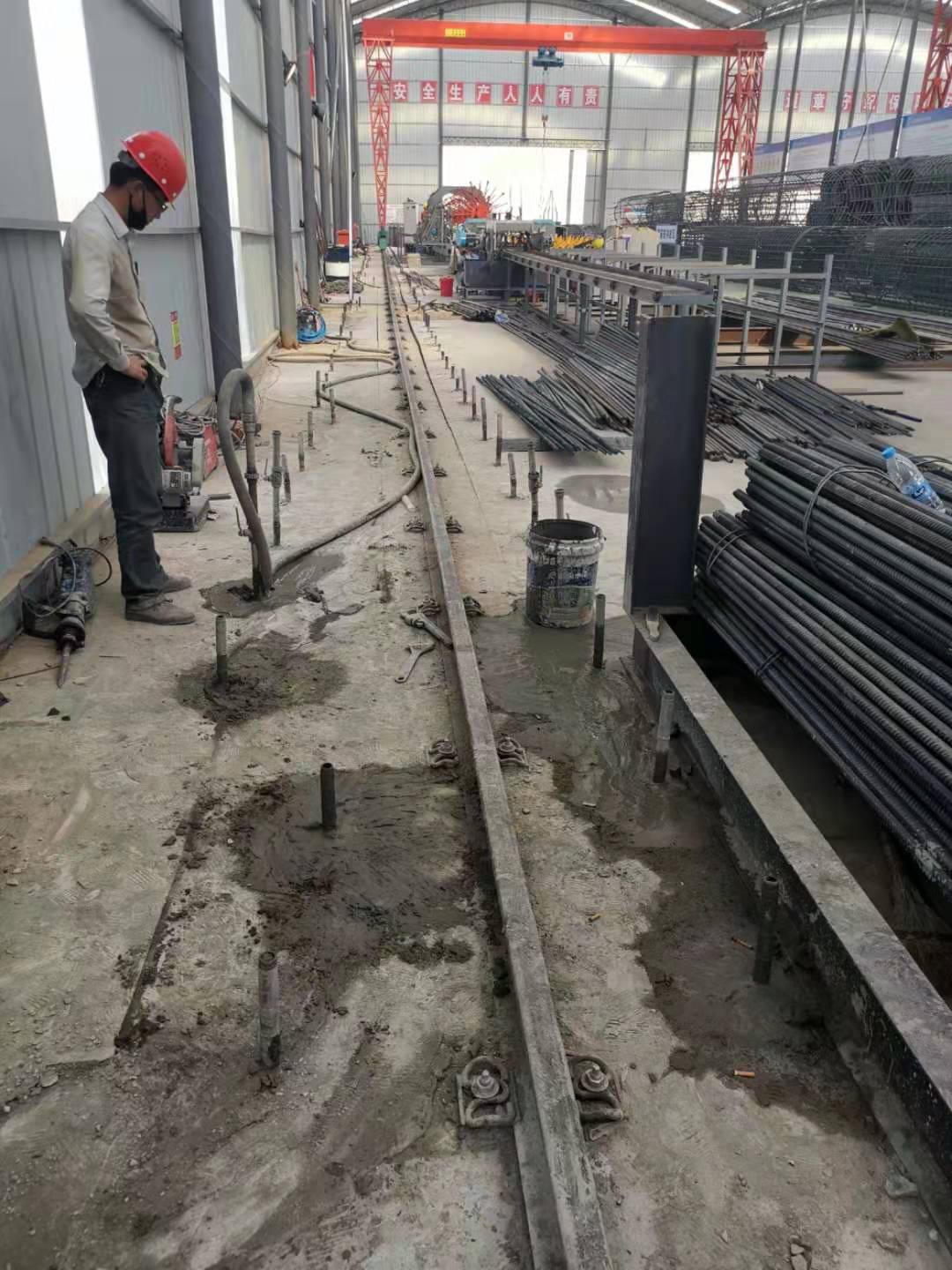 砀山顶管塌陷注浆加固施工