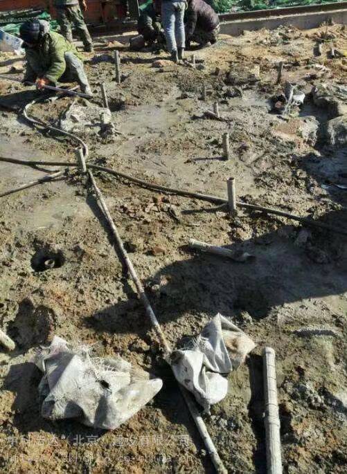 砀山地基沉降治理常见处理方法